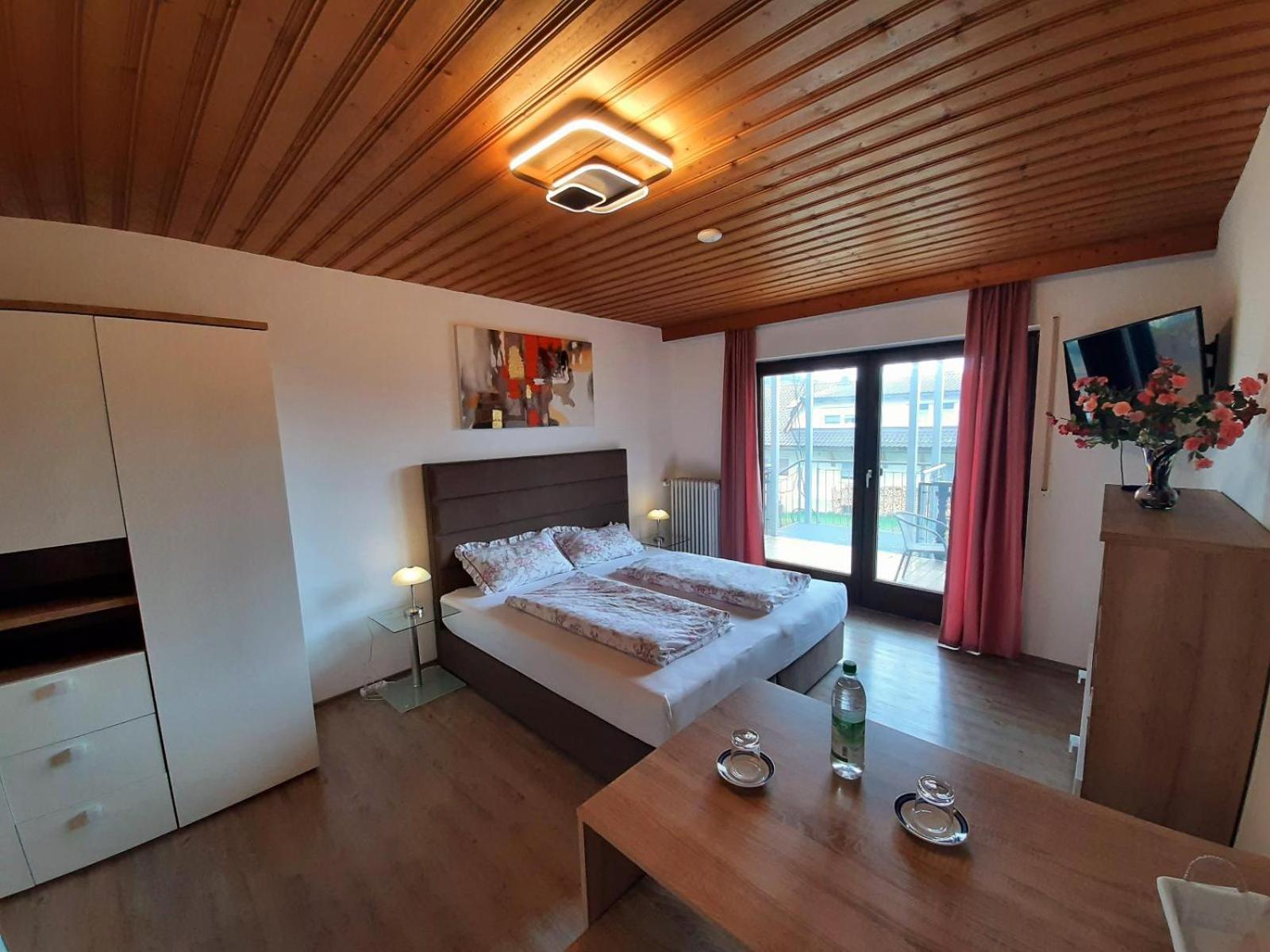 Haus Naturenergie Frauenau Bagian luar foto