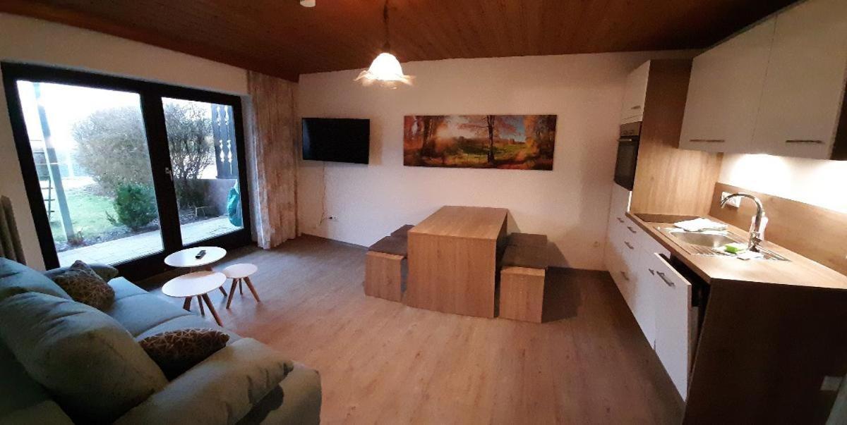 Haus Naturenergie Frauenau Bagian luar foto
