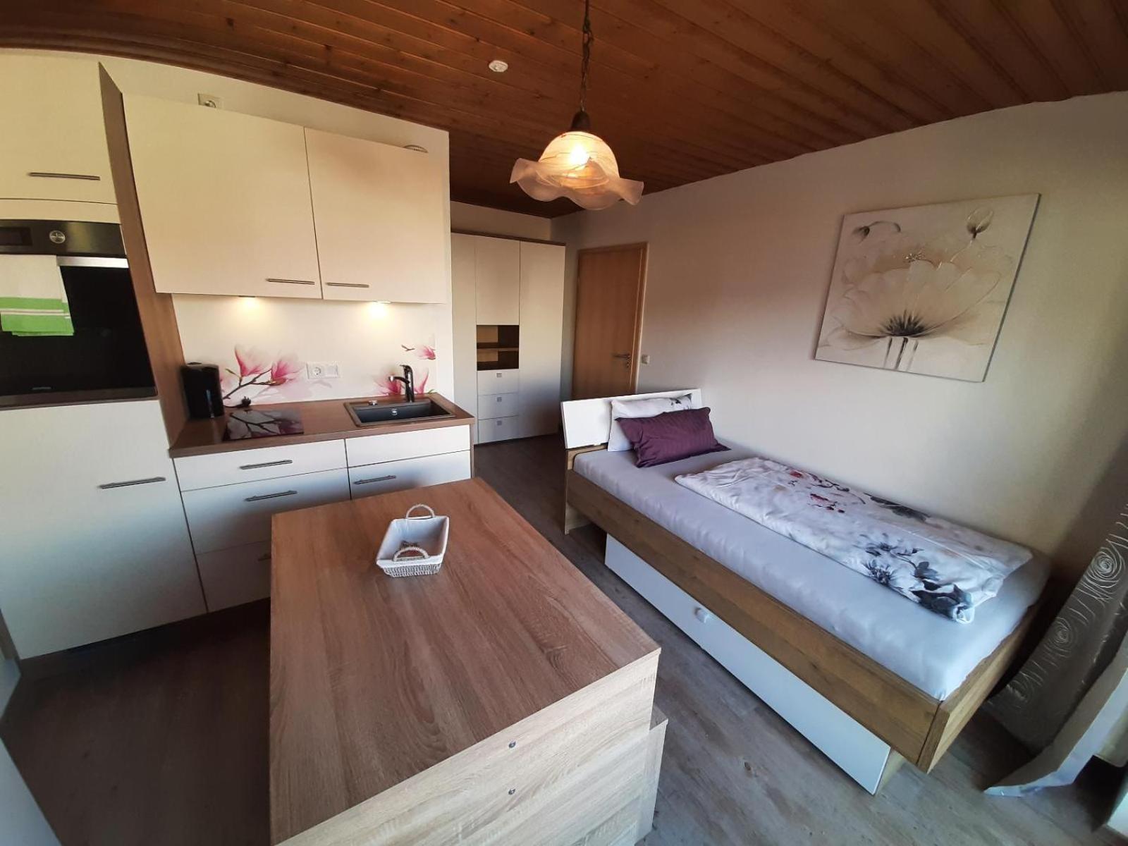 Haus Naturenergie Frauenau Bagian luar foto