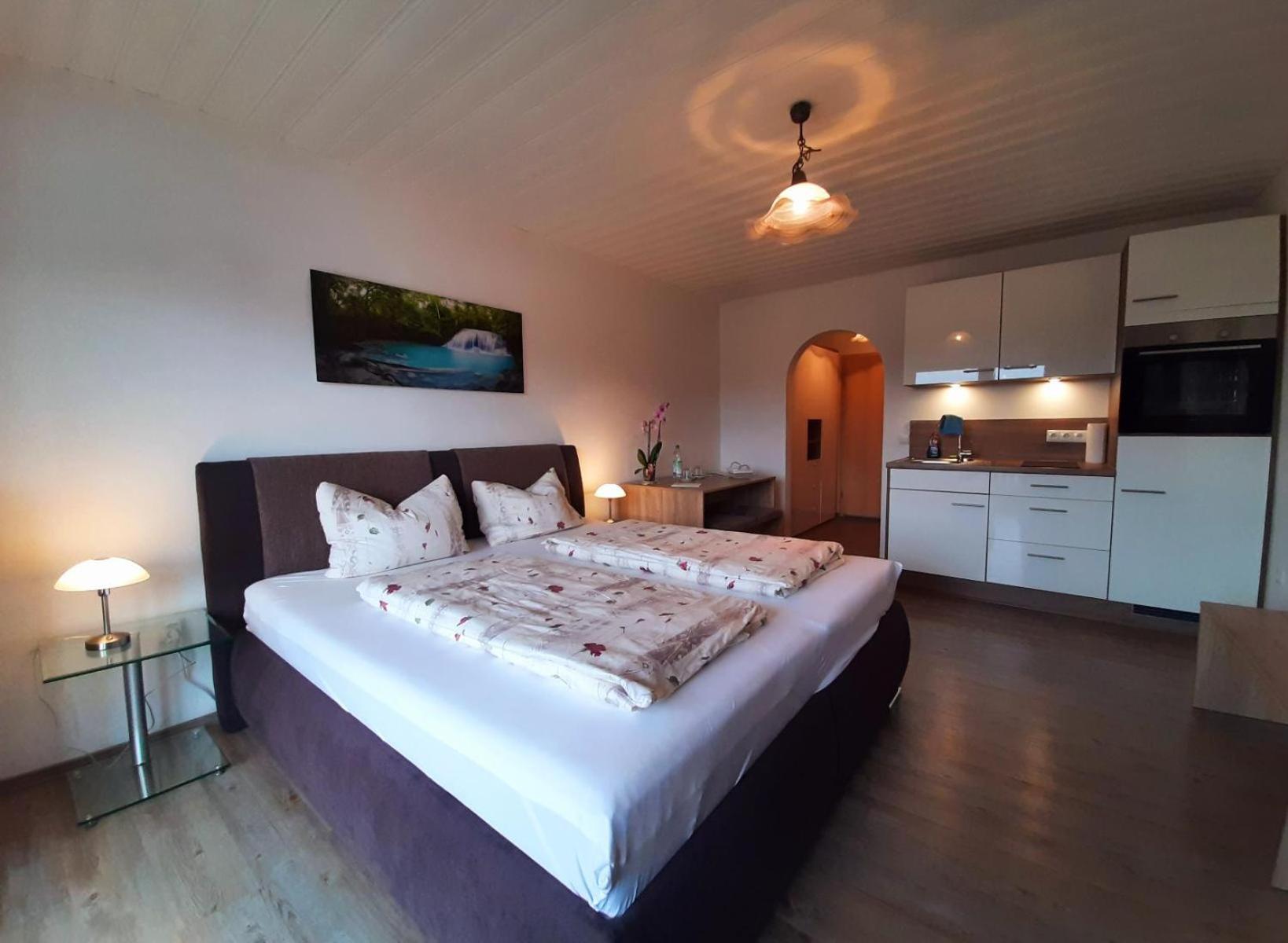 Haus Naturenergie Frauenau Bagian luar foto