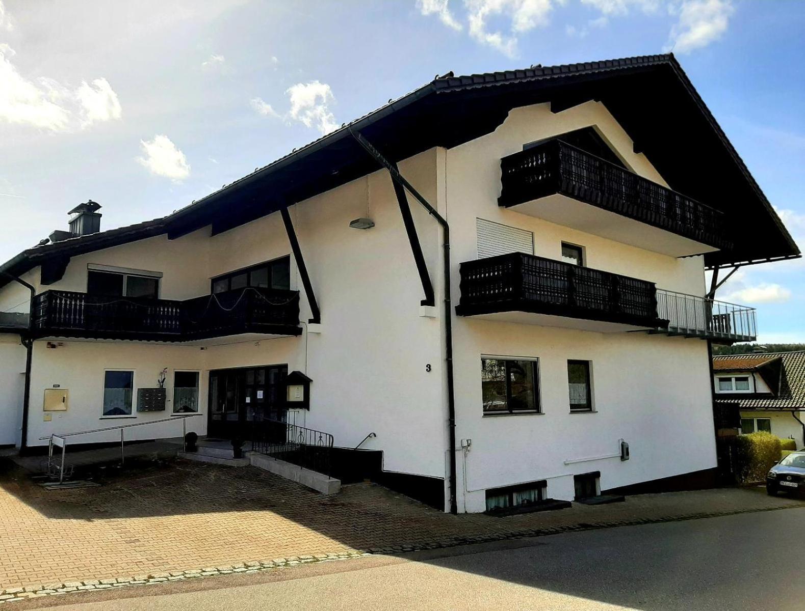 Haus Naturenergie Frauenau Bagian luar foto