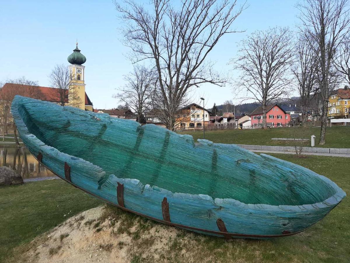 Haus Naturenergie Frauenau Bagian luar foto